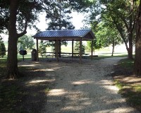 Picnic shelter